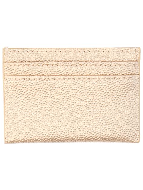 portacarte chanel donna|Acquista Portacarte in Oro da Donna .